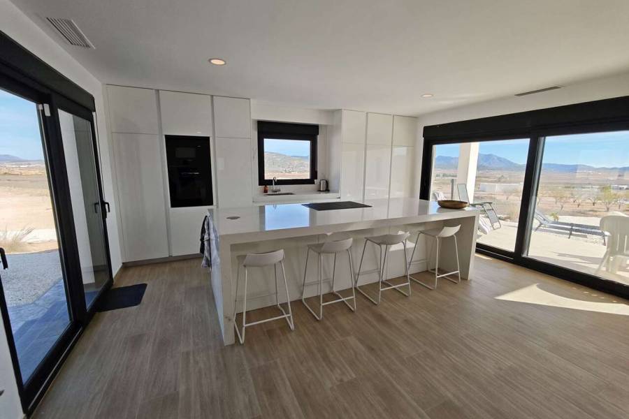 New Build - Country house - Pinoso