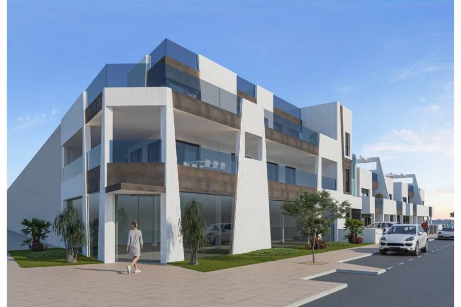 New Build - Penthouse - Pilar de la Horadada - PILAR DE LA HORADADA