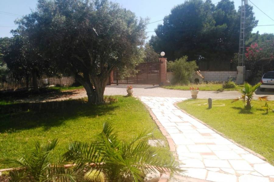 Venta - Chalet - Elche  - Perleta