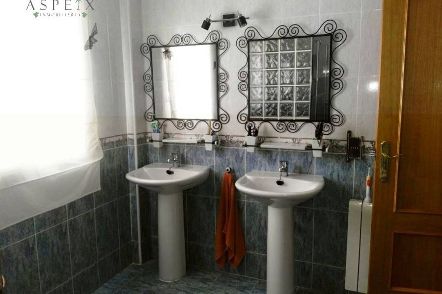 Venta - Bungalow - Aspe - El castillo