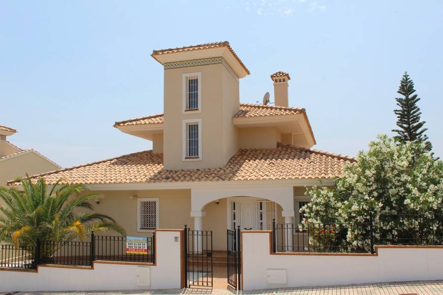 Venta - Chalet - Villamartin - Campoamor golf resort