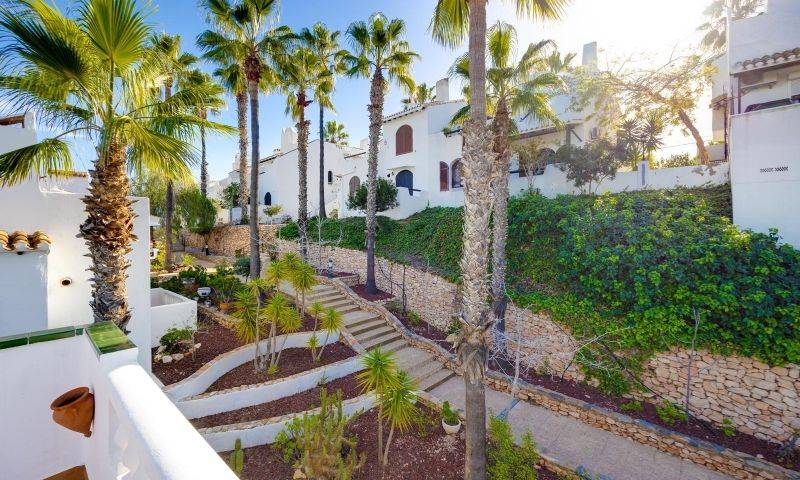 Re-sale - Semi Detached - Villamartin