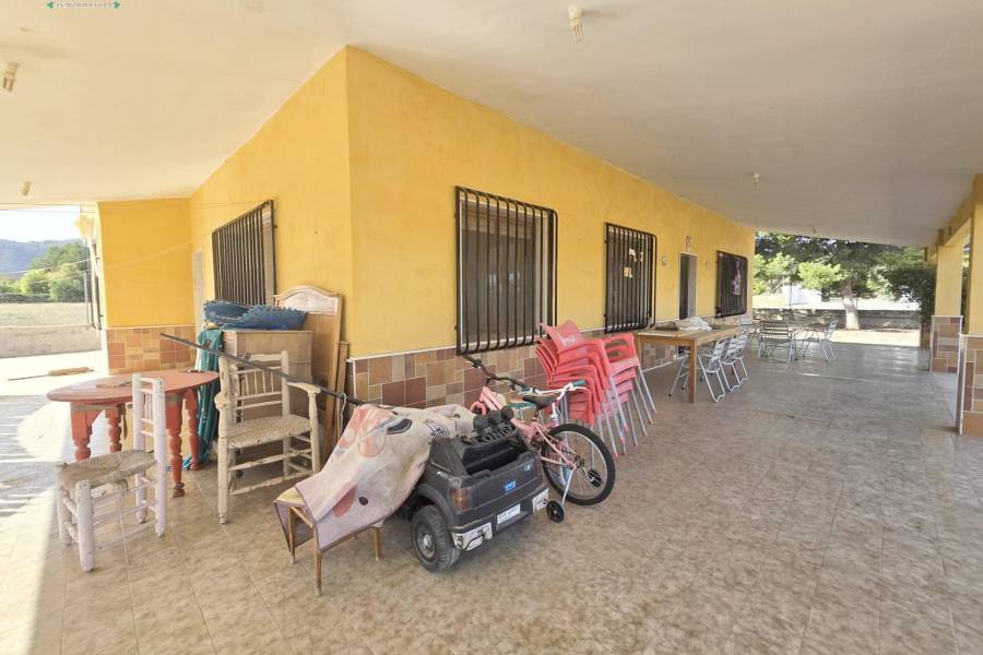 Re-sale - Country house - Aspe
