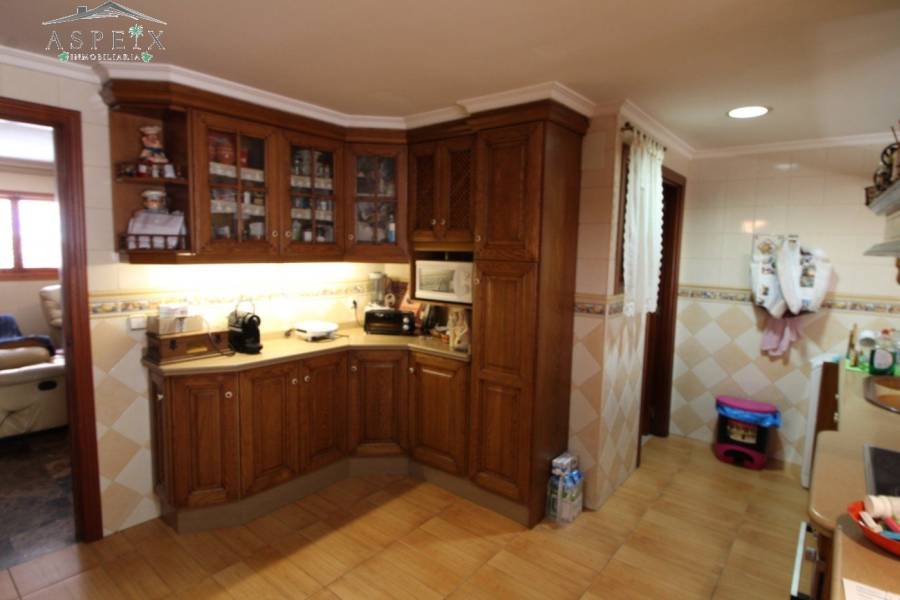 Re-sale - Bungalow - Aspe - Centro