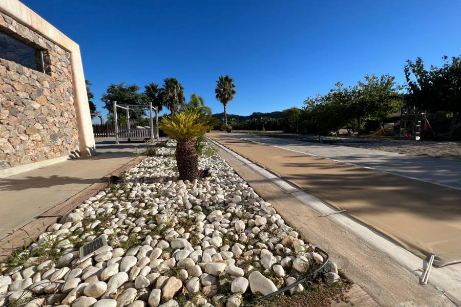 Venta - Casa de campo - Novelda
