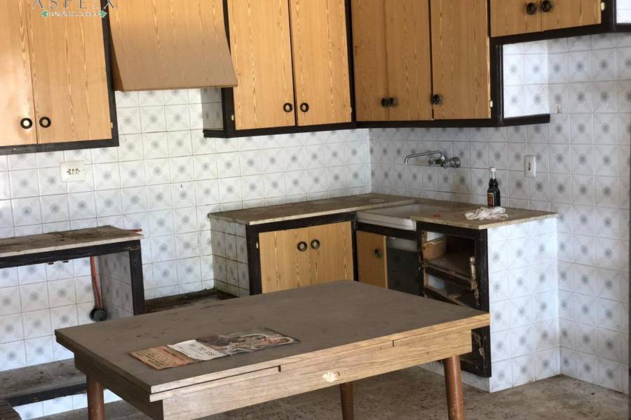 Re-sale - Villa - Elche pedanias - PEÑA LAS AGUILAS