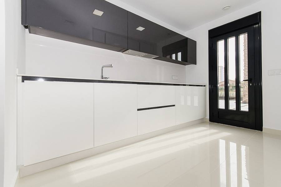 Obra Nueva - Chalet - Campoamor