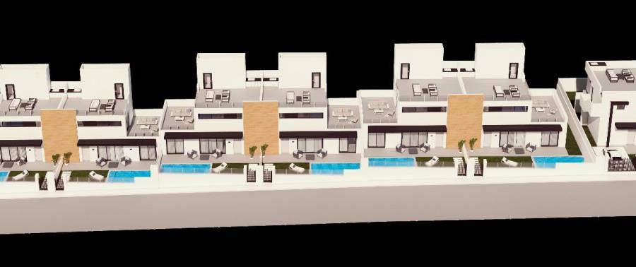New Build - Duplex - Villamartin