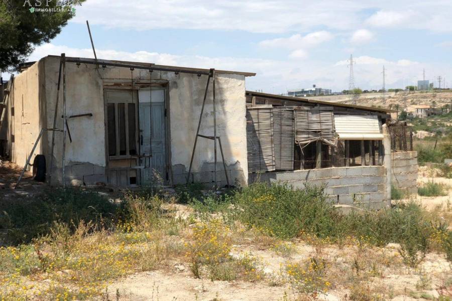 Re-sale - Villa - Elche pedanias - PEÑA LAS AGUILAS