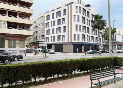 Apartment - Re-sale - Torrevieja - Torrevieja