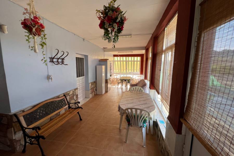 Venta - Casa de campo - Hondon De Los Frailes