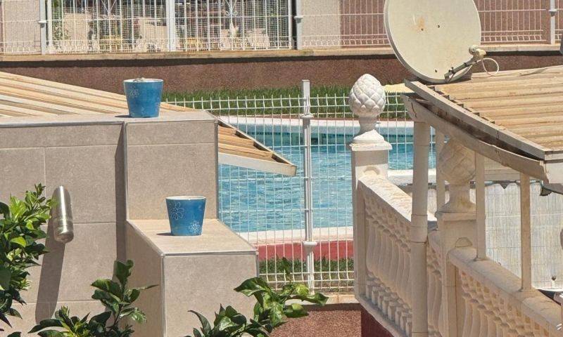 Venta - Apartamento - Playa Flamenca - Alicante