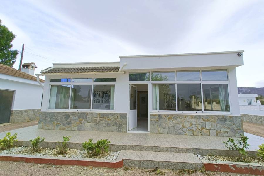 Re-sale - Country house - Albatera - ALBATERA