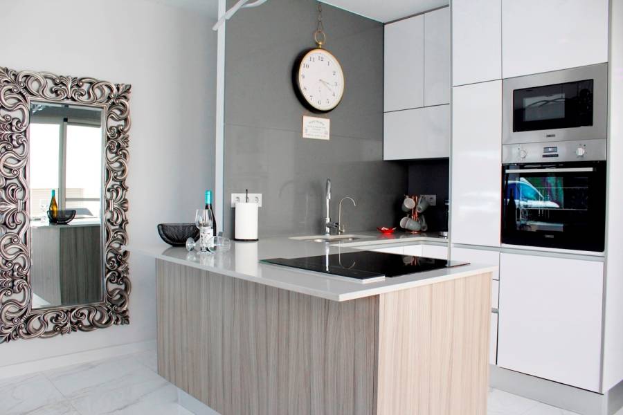 Venta - Chalet - Villamartin