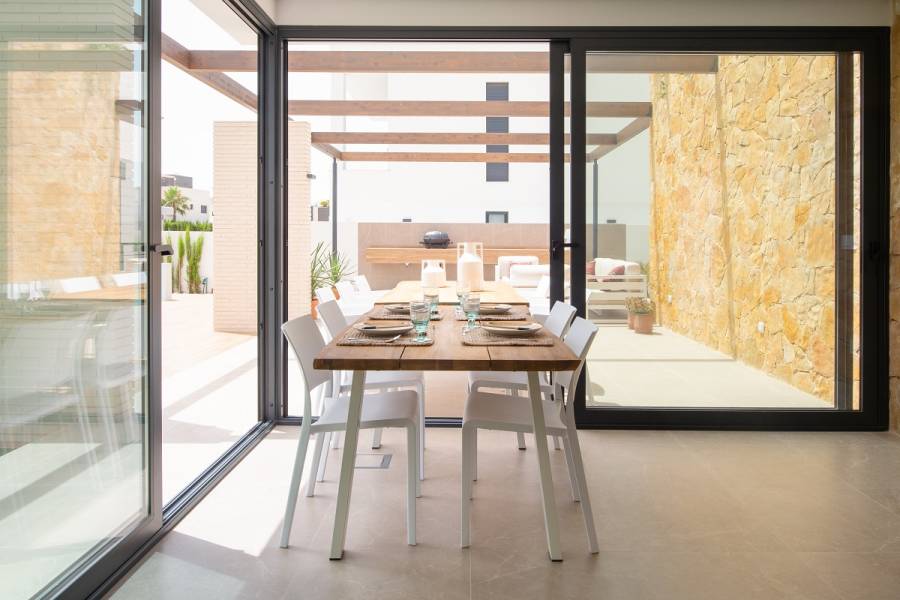 Re-sale - Villa - Campoamor