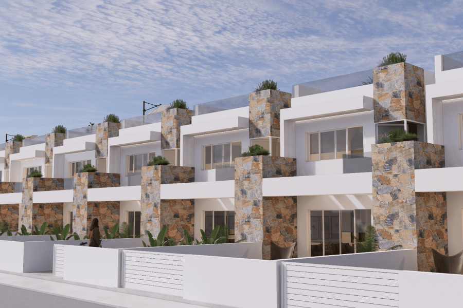 New Build - Duplex - Orihuela Costa - Villamartín