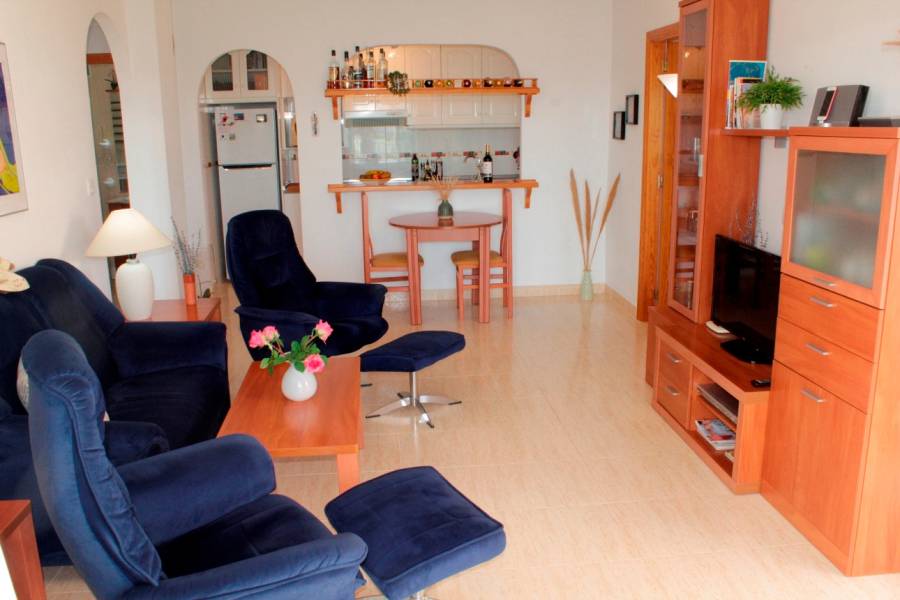 Re-sale - Penthouse - Playa Flamenca - Alicante
