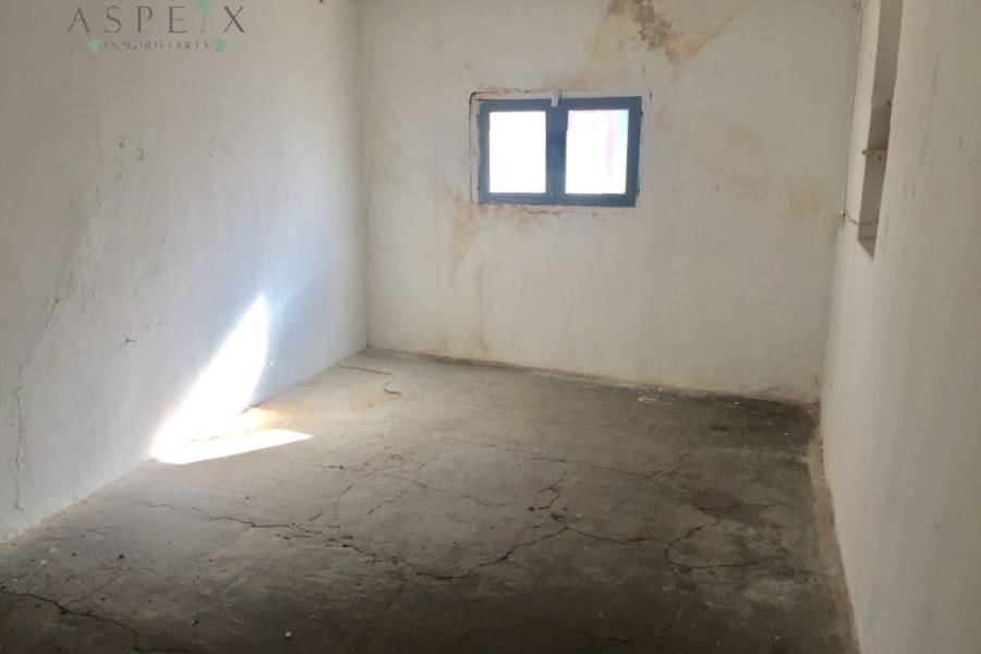 Re-sale - Villa - Aspe - Centro