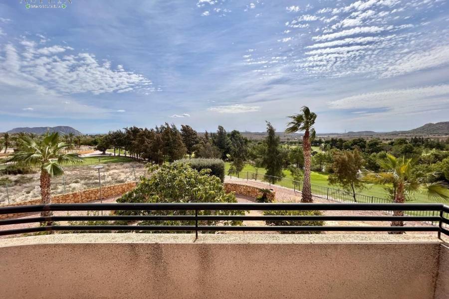 Re-sale - Apartment - Monforte Del Cid - Alenda Golf