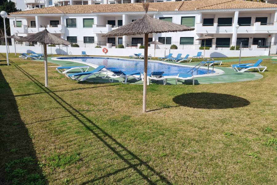 Re-sale - Apartment - Villamartin - Campoamor golf resort