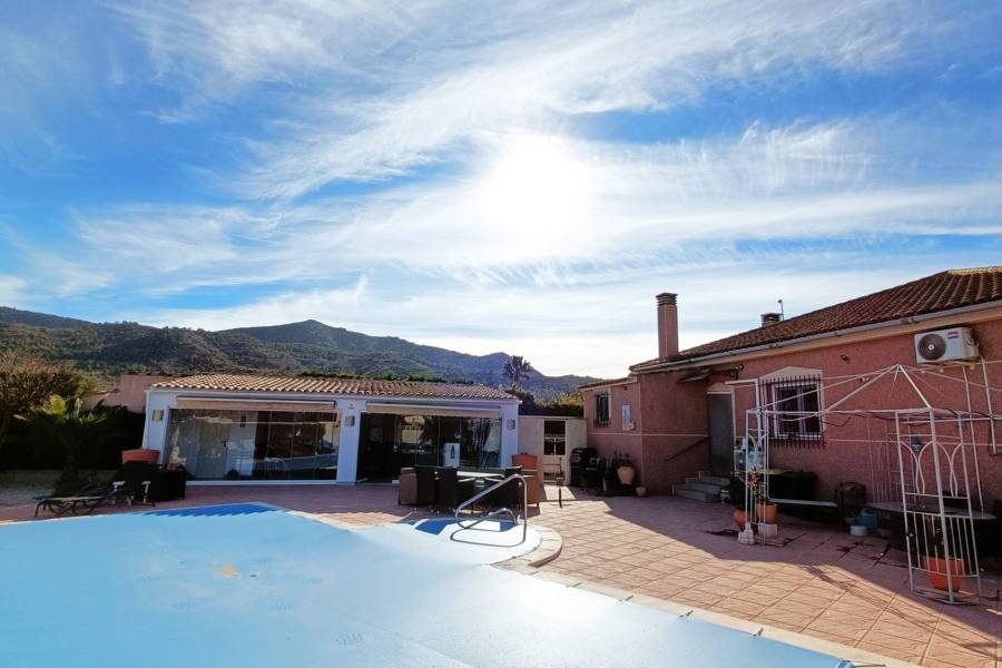 Venta - Casa de campo - Hondon De Los Frailes