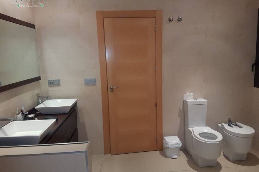 Re-sale - Villa - Novelda - CAMPET