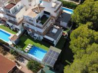 Re-sale - Villa - Villamartin