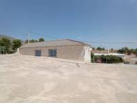 Re-sale - Cave house - Hondon De Las Nieves