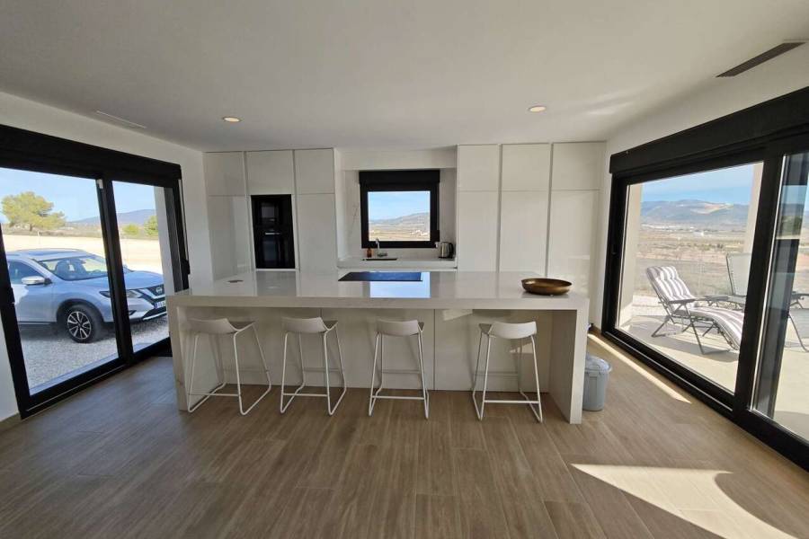 New Build - Country house - Pinoso