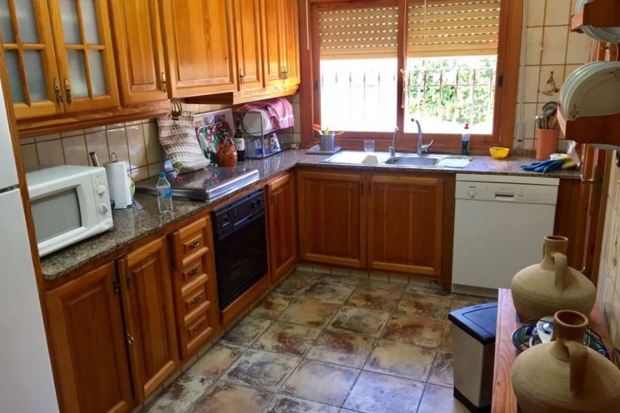 Venta - Chalet - Elche  - Perleta