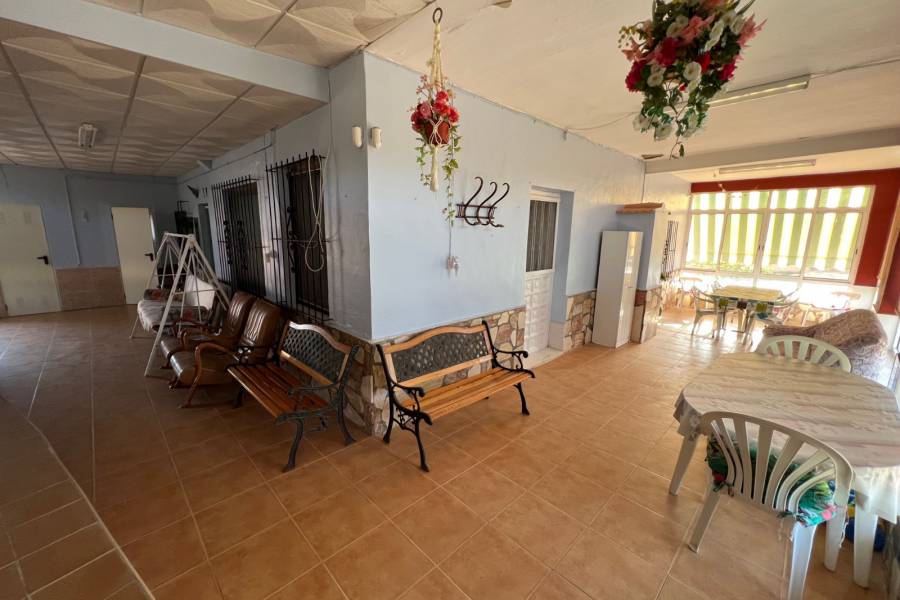 Venta - Casa de campo - Hondon De Los Frailes
