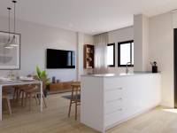 Re-sale - Apartment - Algorfa