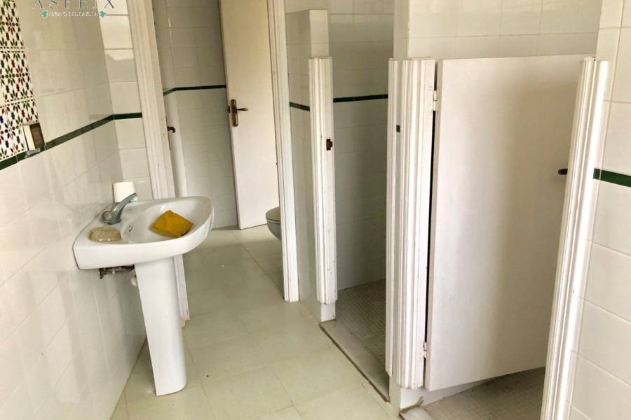 Re-sale - Country house - Elche