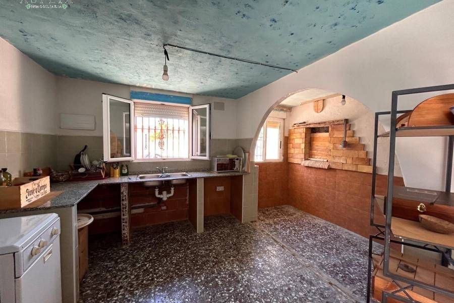 Re-sale - Country house - Hondon De Los Frailes - BARBAROJA