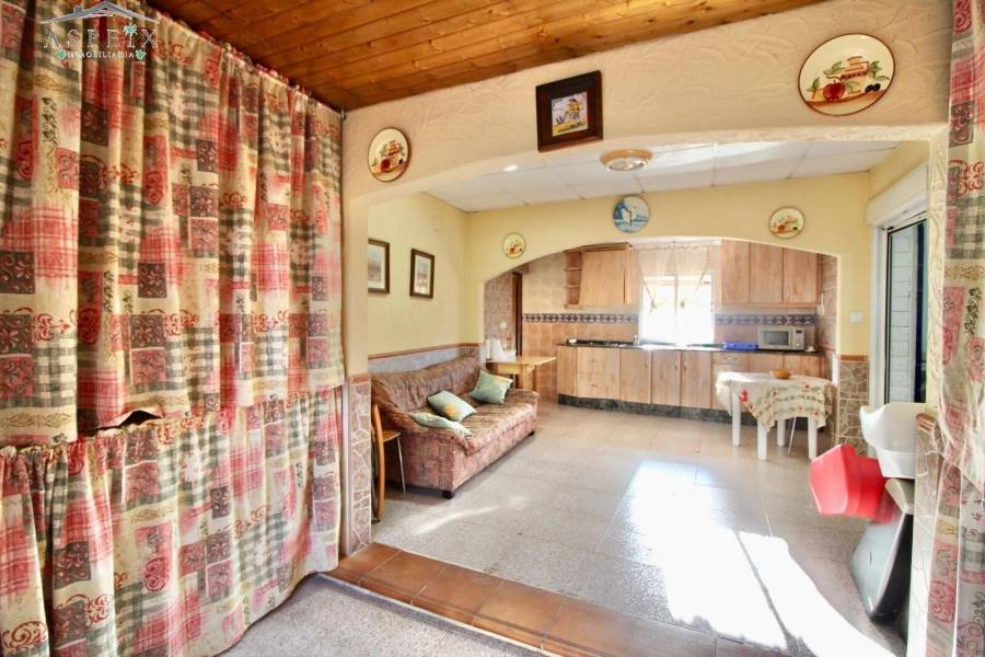 Venta - Casa de campo - Aspe