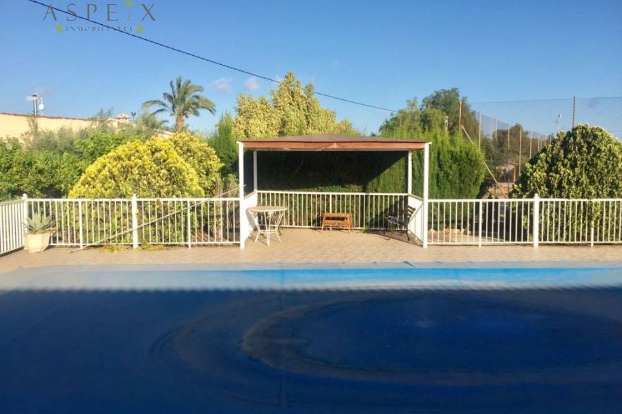 Venta - Chalet - Elche  - Valverde