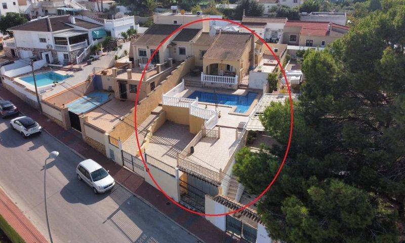 Re-sale - Semi Detached - Los Balcones