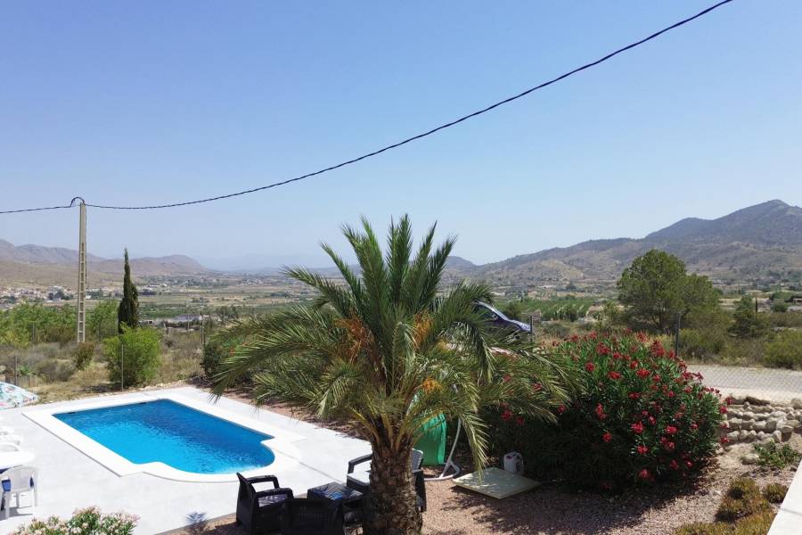 Re-sale - Country house - Hondon De Los Frailes