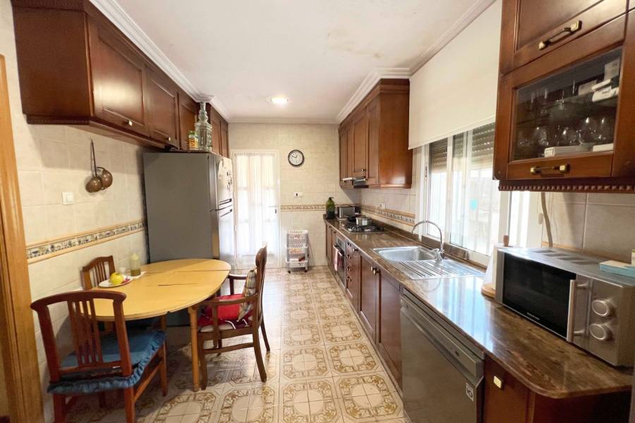 Venta - Casa de campo - Aspe