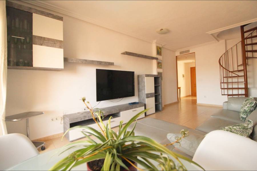 Re-sale - Penthouse - San Vicente del Raspeig - Los Girasoles