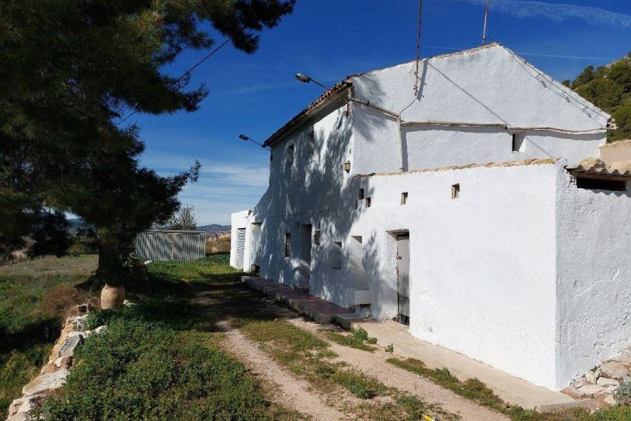 Venta - Casa de campo - Monovar