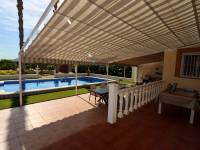 Re-sale - Country house - Orihuela