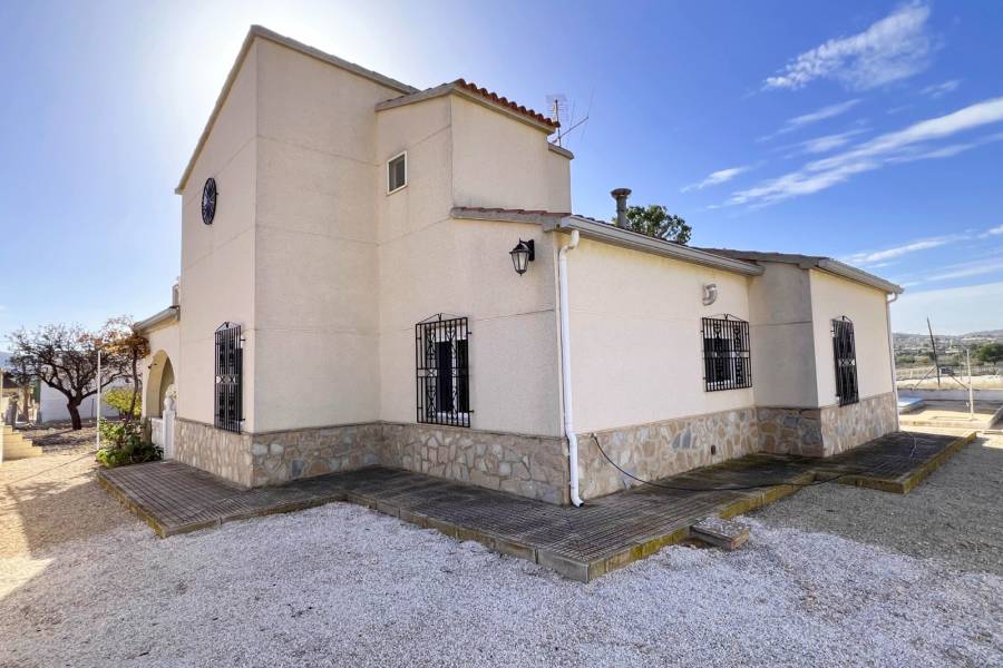Re-sale - Country house - Hondon De Los Frailes