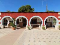 Venta - Casa de campo - Novelda