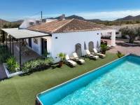 Re-sale - Country house - Hondon De Los Frailes