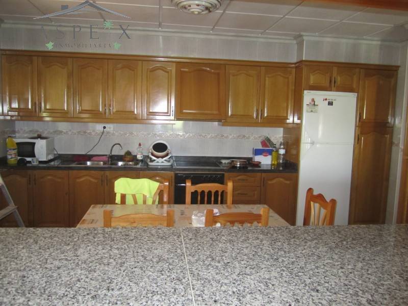 Re-sale - Villa - Novelda - HORNA ALTA