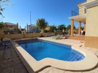 Re-sale - Villa - Aspe - Santa Elena