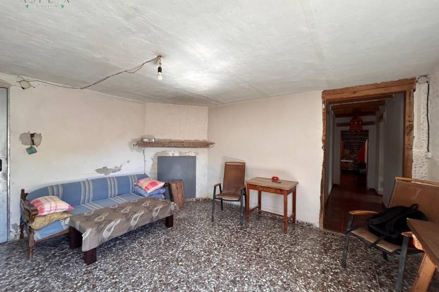 Re-sale - Country house - Hondon De Los Frailes - BARBAROJA