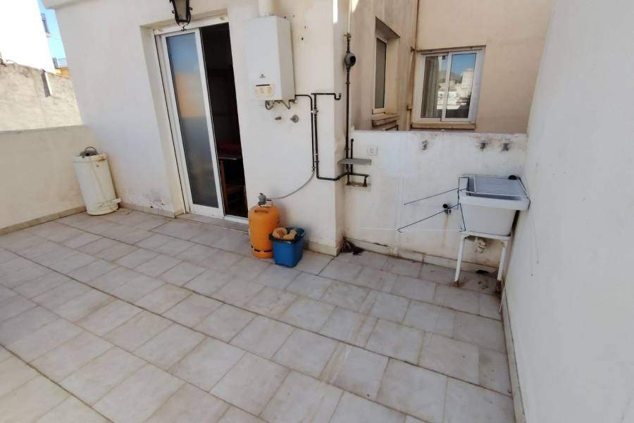 Re-sale - Duplex - Elda - Centro