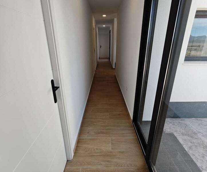 New Build - Country house - Pinoso